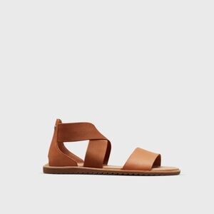 Sorel Women's Ella II Sandal- Velvet Tan